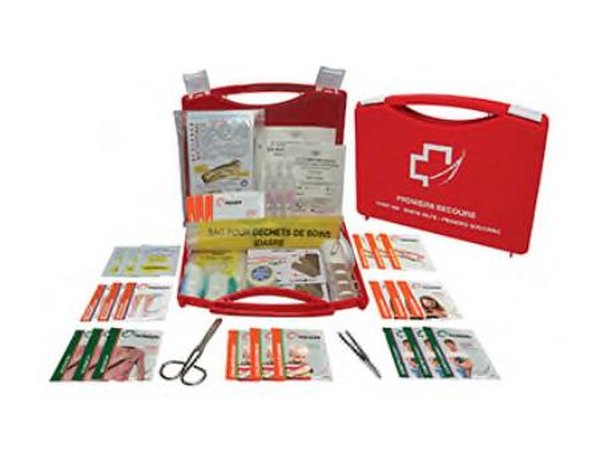Boîte de secours 3 à 5 personnes