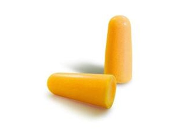 Bouchons d'oreille polyuréthane avec arceau