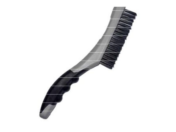 Brosse métallique fil acier au carbone