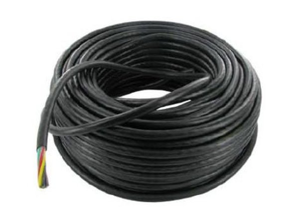 Câble multi-conducteur isolement PVC