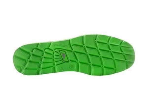 Chaussures de sécurité basses A-Sprint Low Green S3 SRC ESD