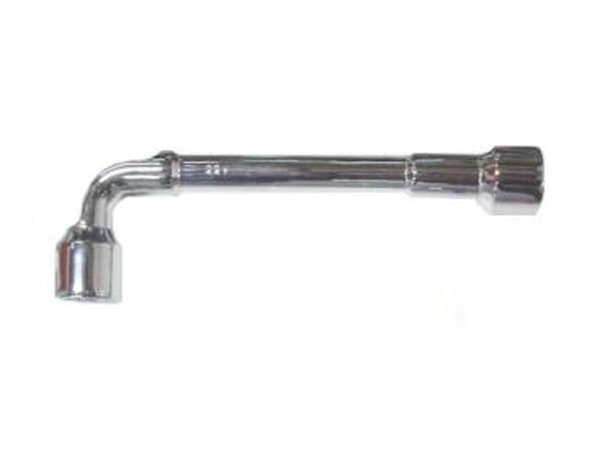 Clés à pipe débouchées 6 à 36 mm