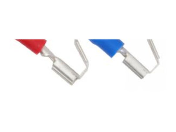 Clips mixtes 6,3 mm
