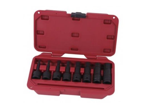 Coffret 30 embouts avec porte-embout