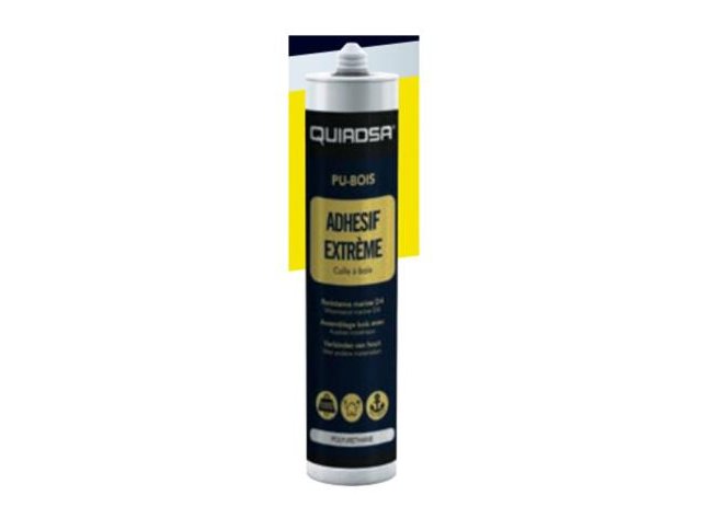 Colle de montage polyuréthane Montagefix 580 cartouche de 300 ml