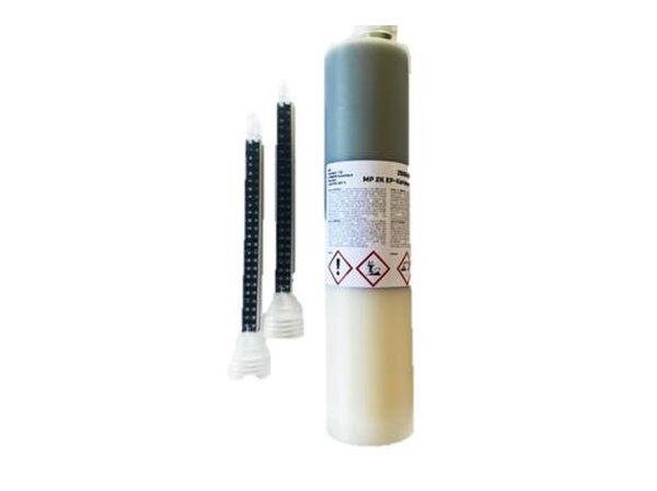 Colle pour éléments de carrosserie 195 ml + 2 buses