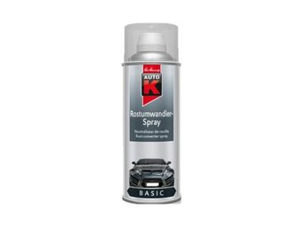Convertisseur de rouille aérosol 400 ml