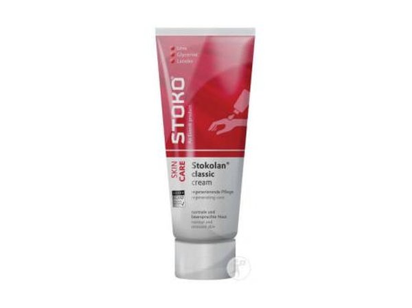 Crème régénératrice Stoko Stokolan Classic 100 ml