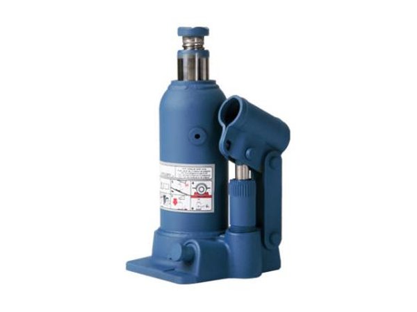 Crics bouteille hydrauliques 2 à 25 T