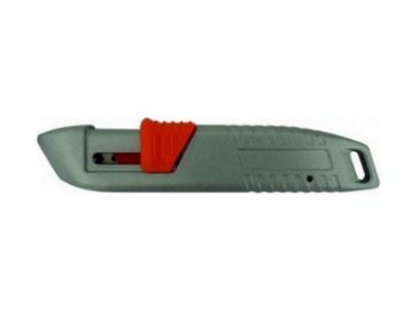 Cutter de sécurité à lame rétractable automatique