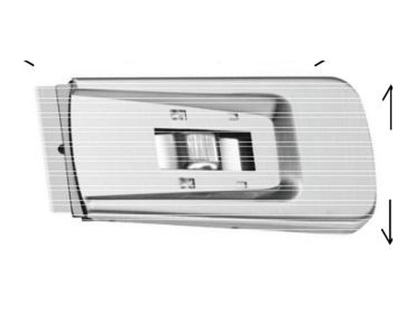 Cutter grattoir lame rectangle 100 mm + 5 lames