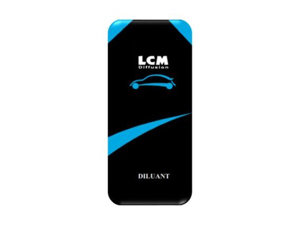 Dégraissants et diluants LCM 2K 5 L