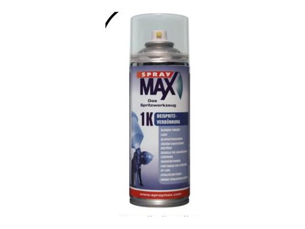 Diluant-liant raccord transparent 400 ml SprayMax