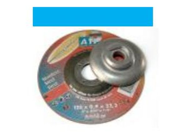 Disque extra-fin métal / inox DEXTF 1251D 125 x 0,9 mm
