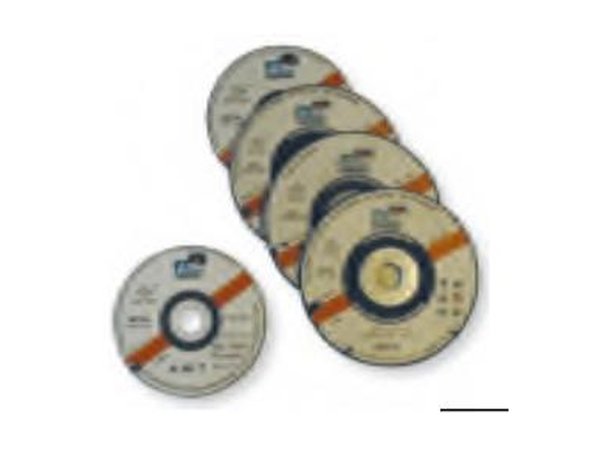 Disques carrosserie DTC 60 P Ø 76 mm