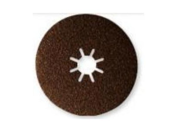 Disques fibre métal DFM A/O 115, 125, 180 mm