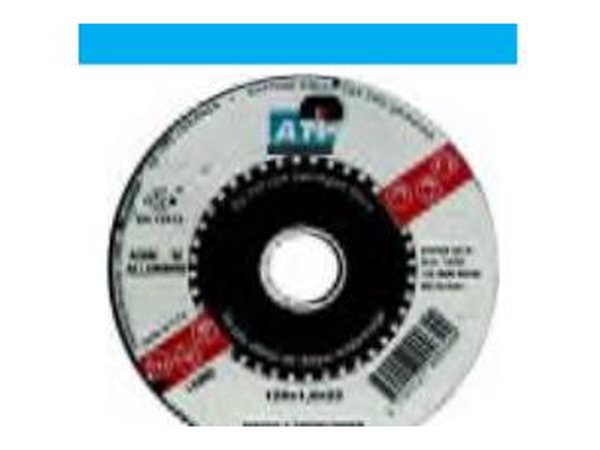 Disques fins aluminium DTFM35PA A30N