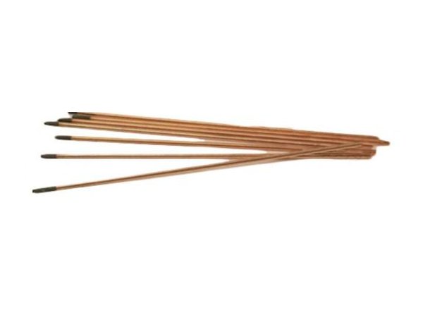 Électrodes et crayons de gougeage