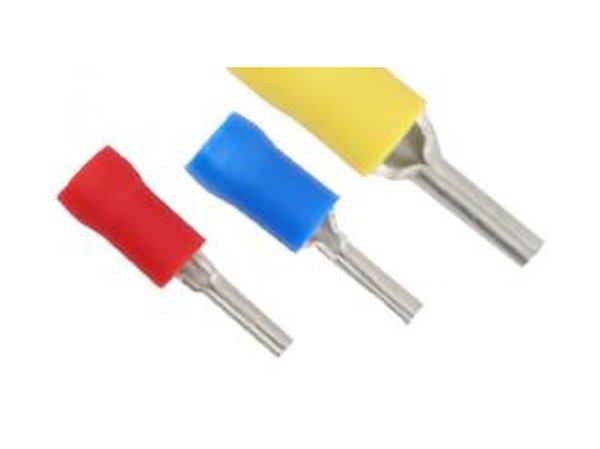 Embouts de câblage isolés