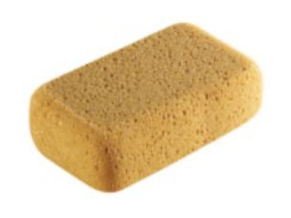 Éponge polyester meulée 160 × 100 × 55 mm