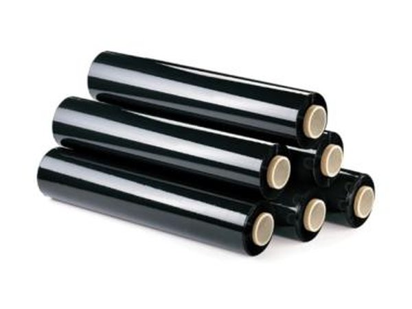 Films d'emballage étirables 17 µ 450 mm