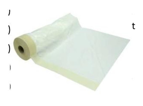 Films protecteurs statiques 25 m (rouleaux)