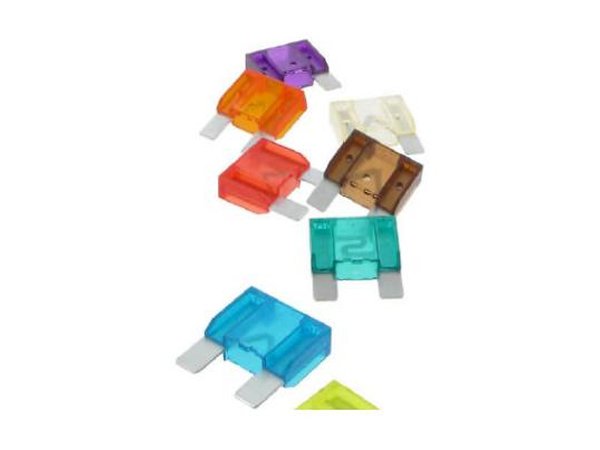 Fusibles enfichables maxi