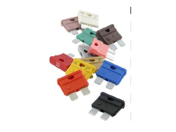 Fusibles enfichables standard (MTA)
