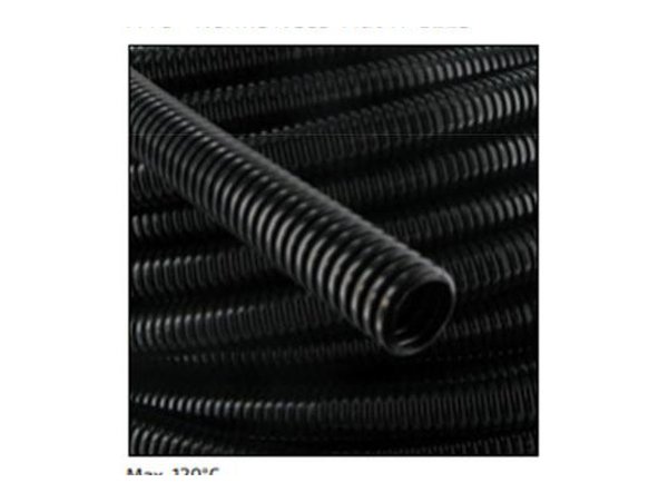 Gaine d'isolation non fendue PA6
