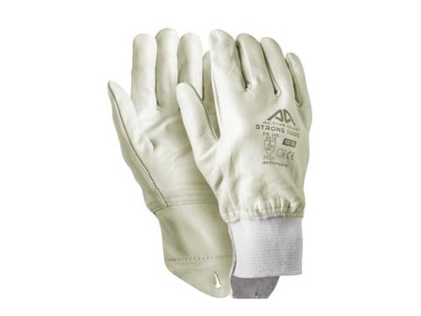 Gants maîtrise cuir de vachette pleine fleur 3122X