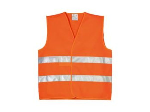 Gilets de sécurité haute visibilité