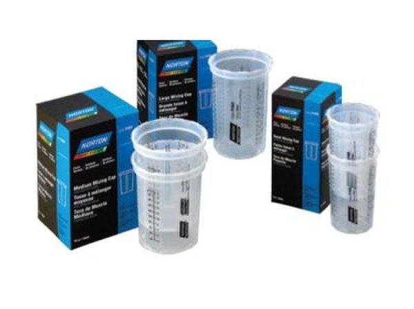 Godets rigides réutilisables NPS 250 ml et 750 ml