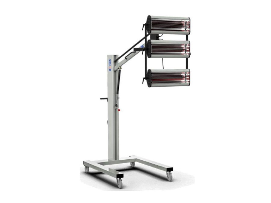 Infrarouge IRX3 230 V 3 060 W