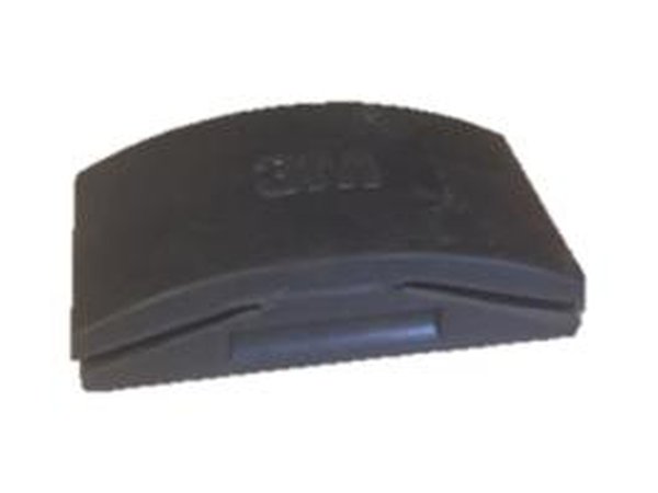 Jeu de 6 cales à poncer velcro