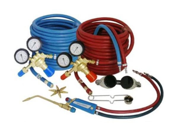 Kit soudage Eco pour bouteilles B5