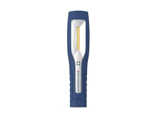Lampe de poche Mag Pro LED rechargeable 600 lm