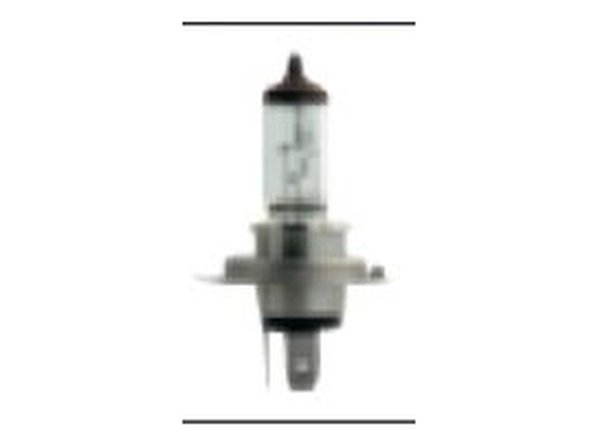 Lampes halogènes 24 V H1, H3, H4, H7, H21W