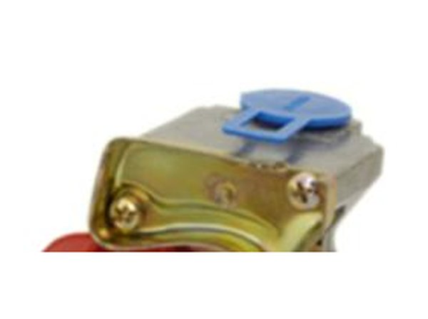 Mains de frein côté camion avec valve M16