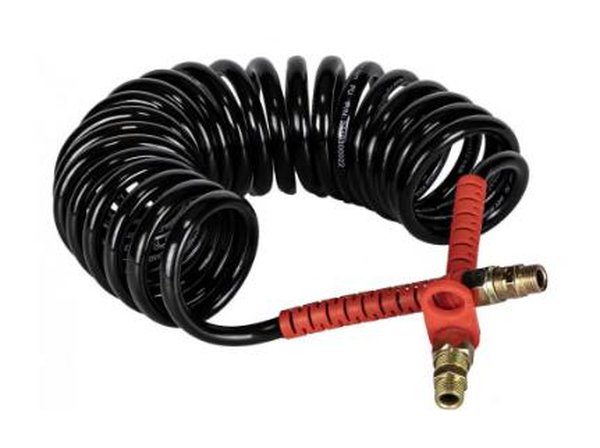 Mains de frein côté remorque sans valve M16
