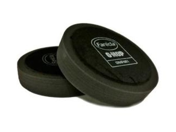 Mousses G Mop de finition noire densité souple
