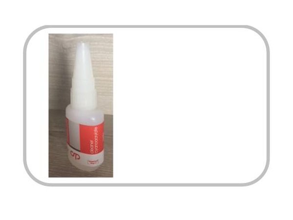 Nettoyant cyanoacrylate 20 g