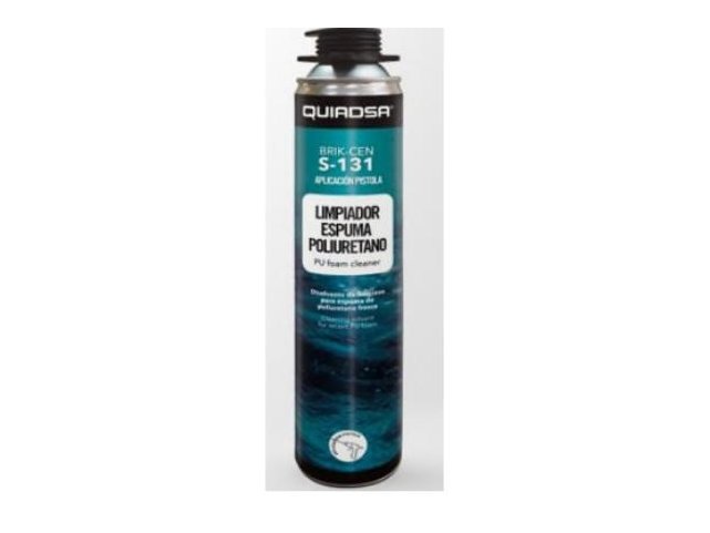 Nettoyant universel mousse PU-Cleaner aérosol 500 ml