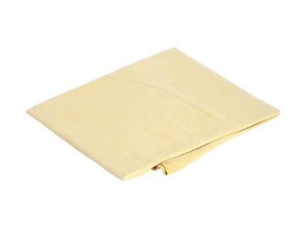 Peau de chamois véritable