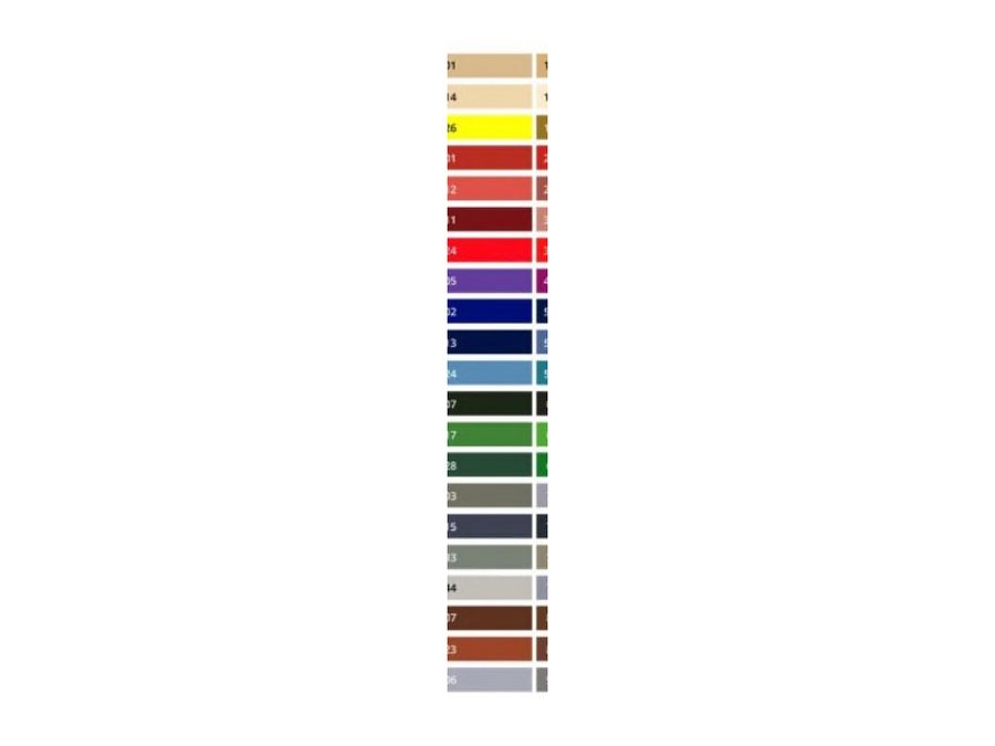 Peintures aérosol toutes teintes RAL 400 ml