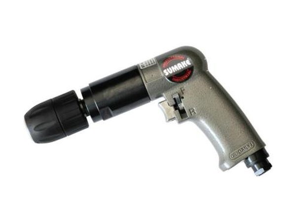 Perceuse pneumatique réversible 13 mm mandrin auto Sumake ST-4444AC