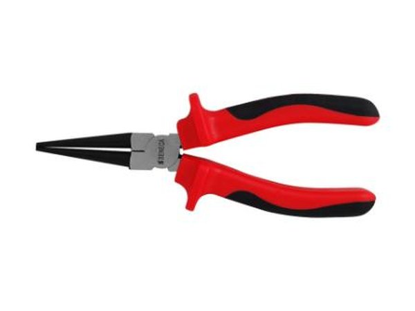 Pince bec plat 160 mm