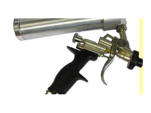 Pistolet Body 400 pour joint mastic pulvérisable