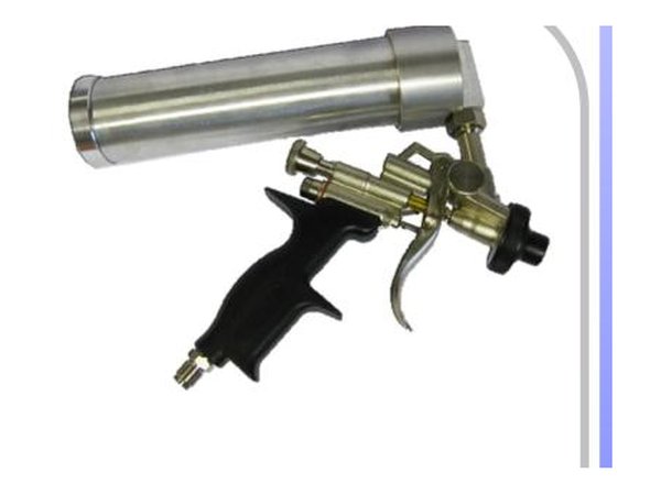 Pistolet Body 400 pour joint pulvérisable