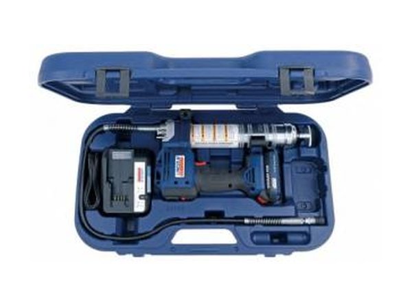 Pistolet de graissage à batterie 20 V Li-ion Lincoln