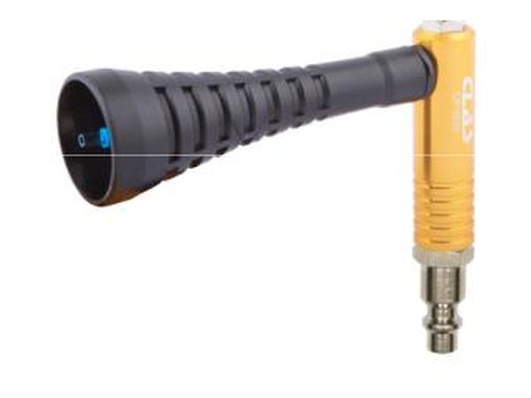 Pistolet de nettoyage à buse rotative